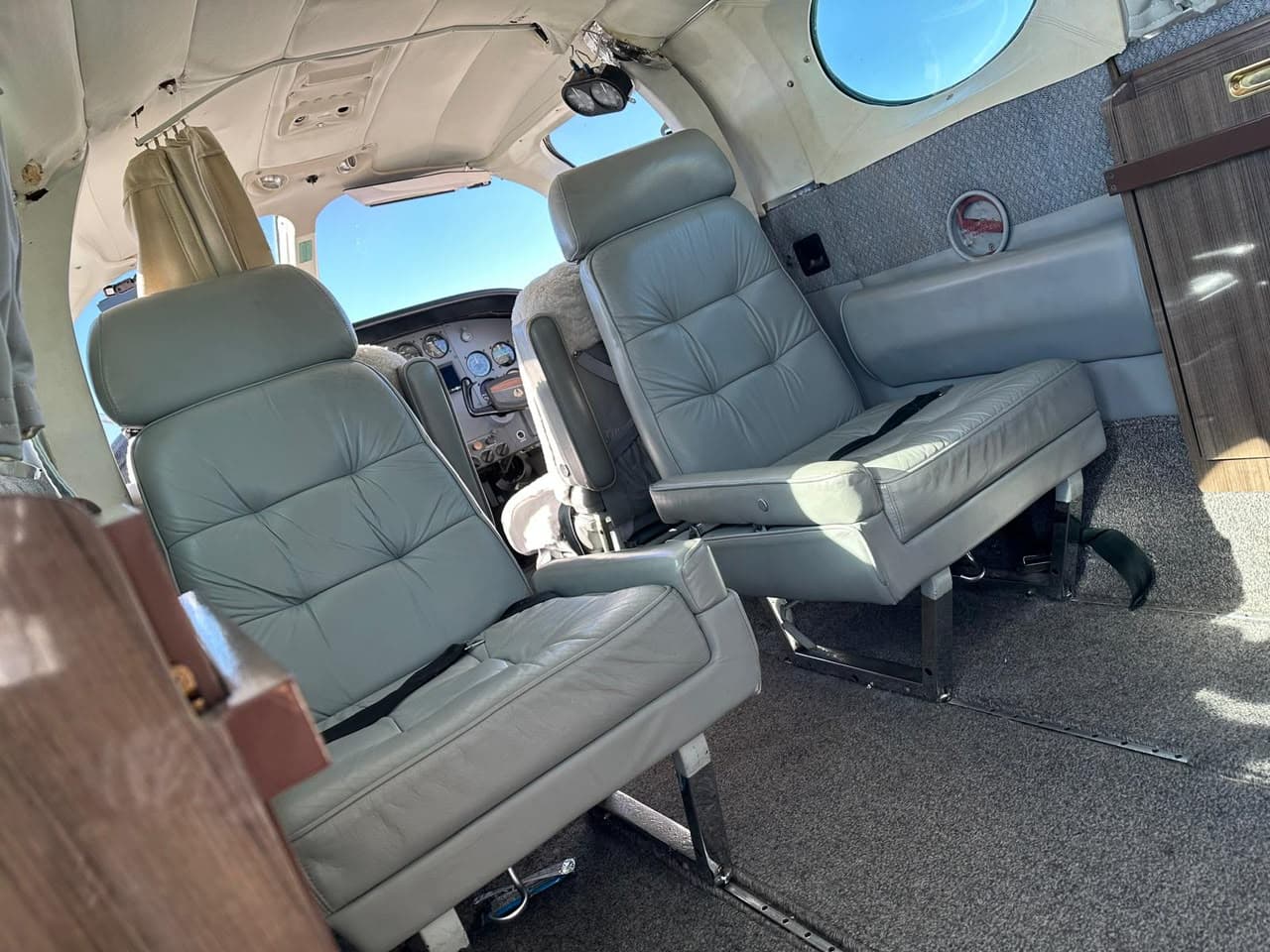 Cessna 421B (1973) · Foto 5