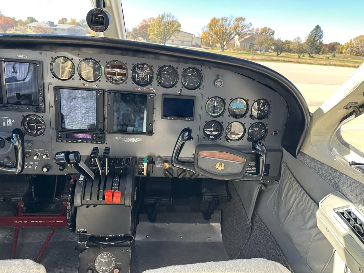 Cessna 421B (1973) · Foto 7