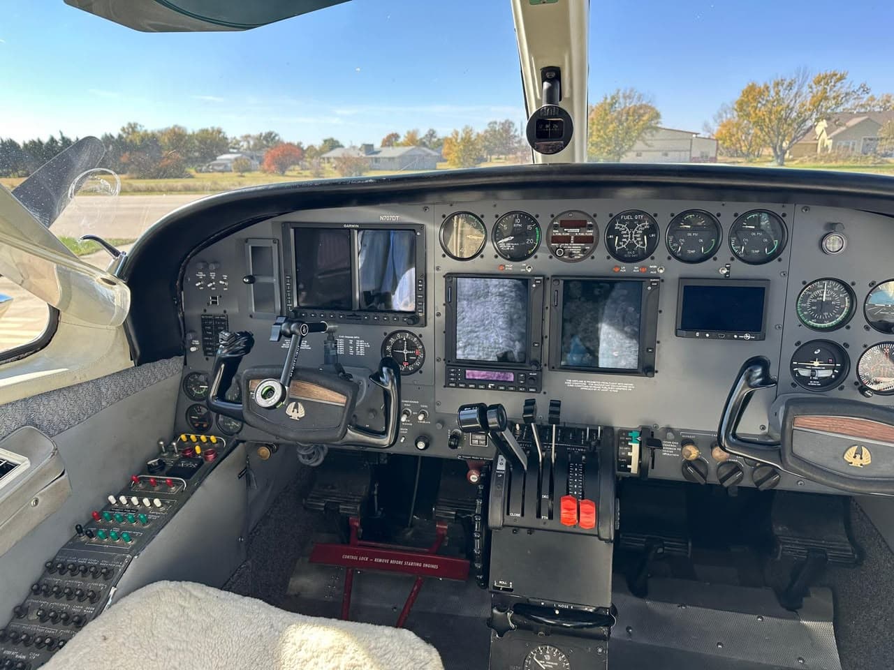 Cessna 421B (1973) · Foto 8