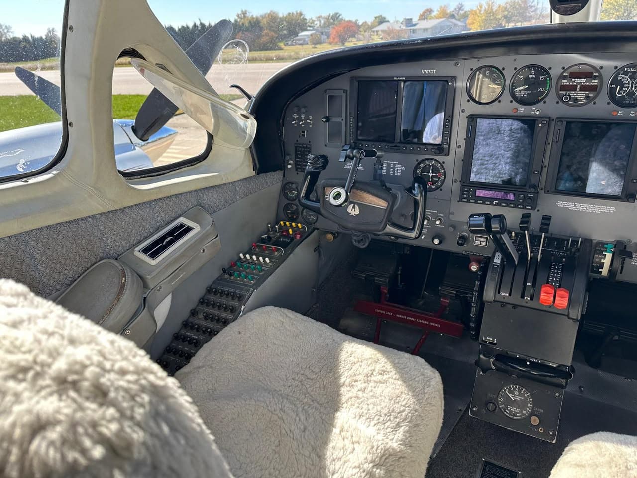 Cessna 421B (1973) · Foto 13