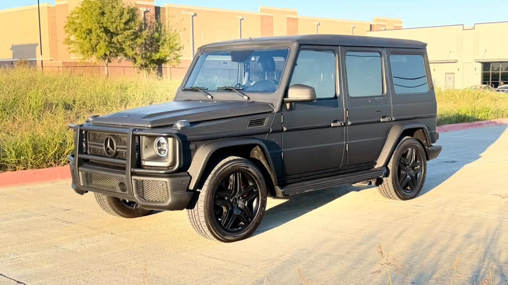 G63 AMG (2015) · Foto 3
