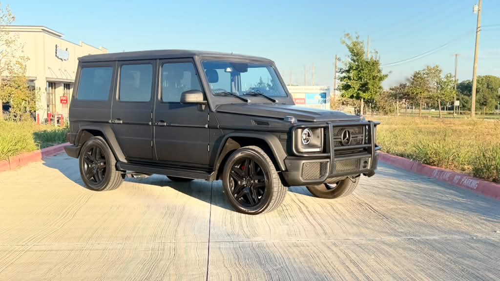 G63 AMG (2015) · Foto 4