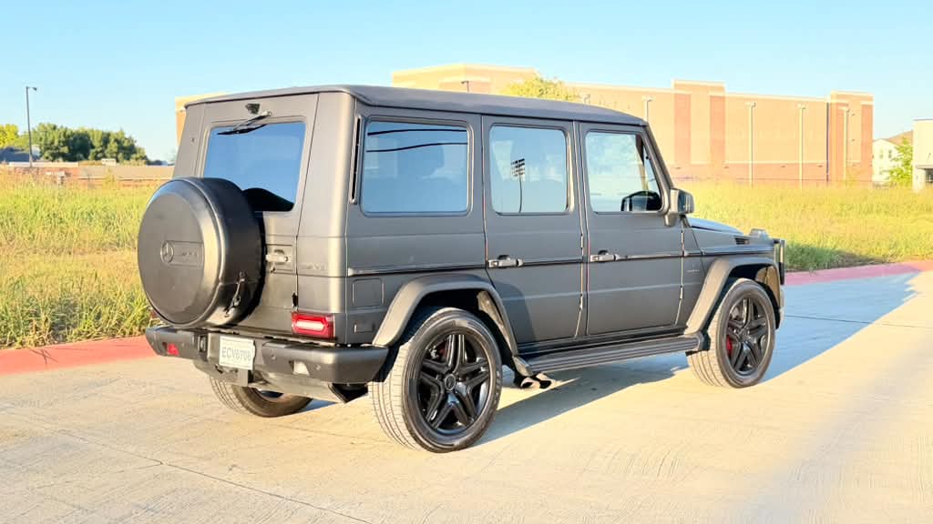 G63 AMG (2015) · Foto 5