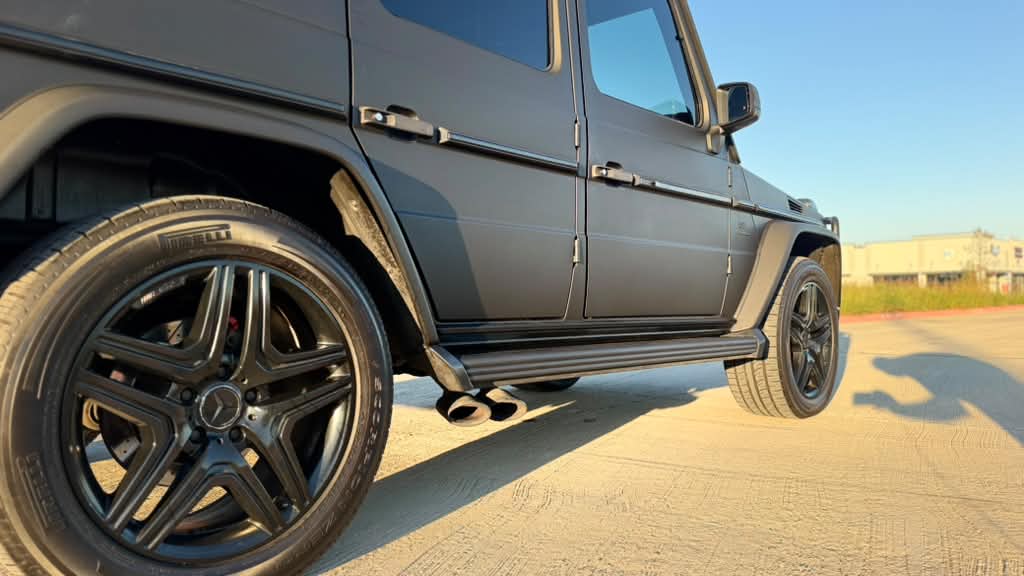 G63 AMG (2015) · Foto 6