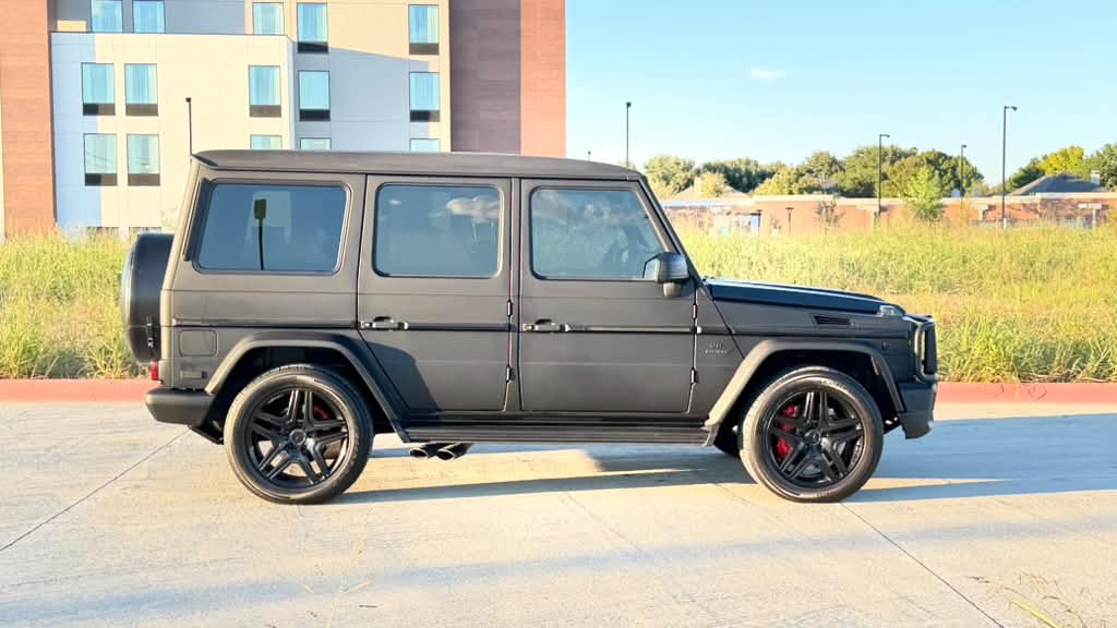 G63 AMG (2015) · Foto 7