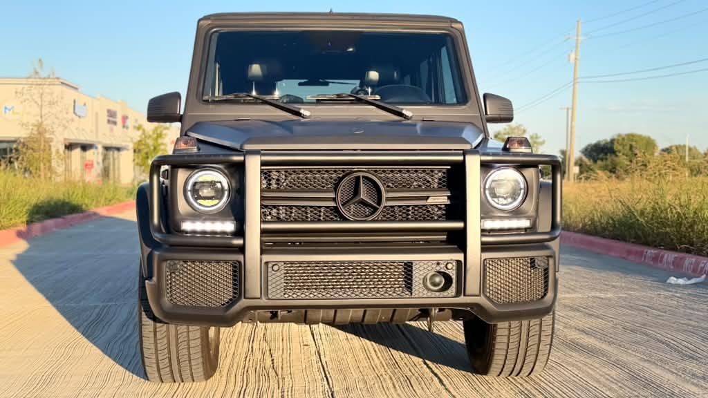 G63 AMG (2015) · Foto 10