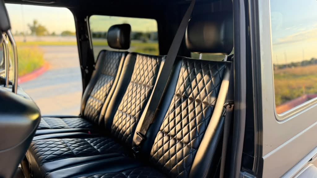 G63 AMG (2015) · Foto 11