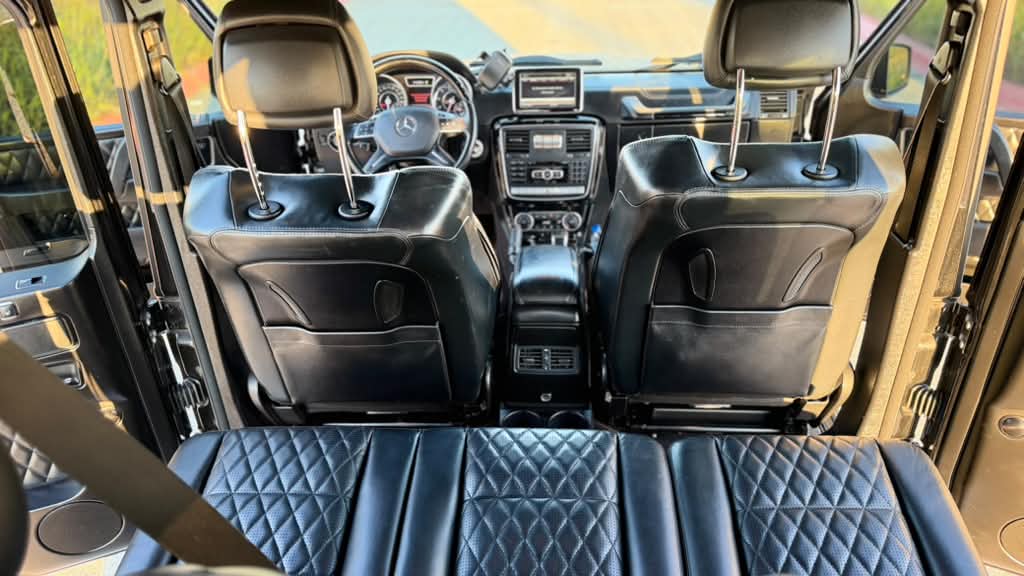 G63 AMG (2015) · Foto 12