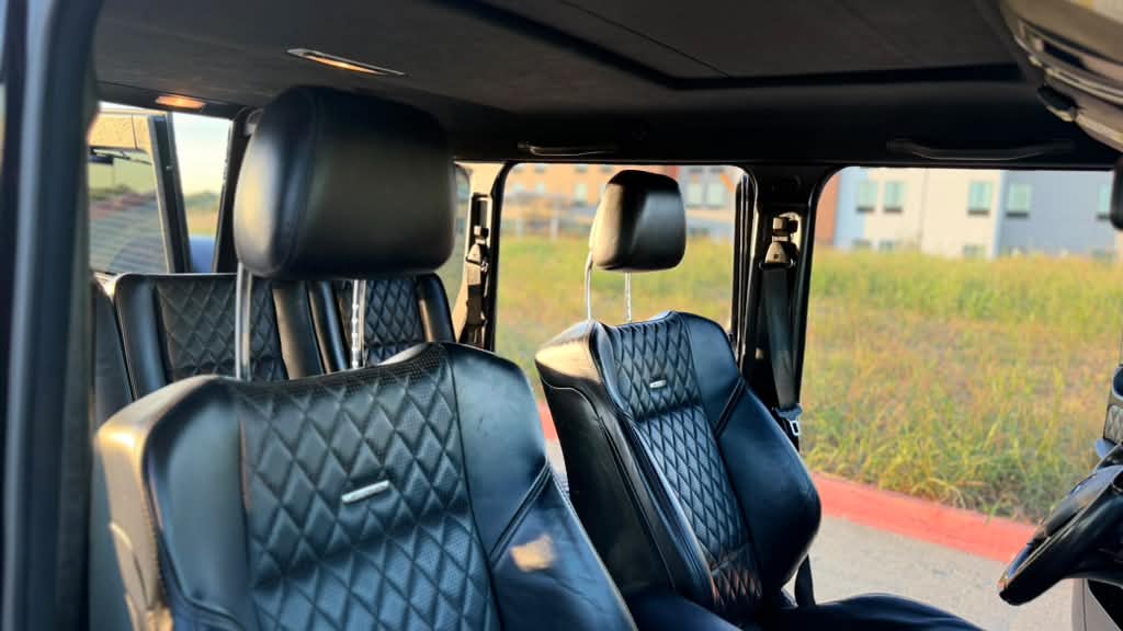 G63 AMG (2015) · Foto 14