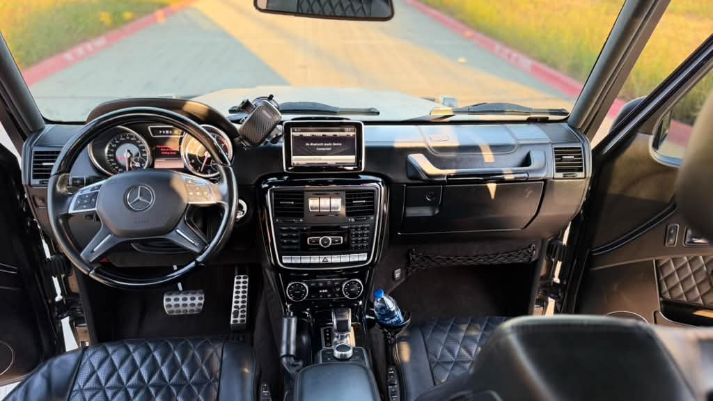 G63 AMG (2015) · Foto 15