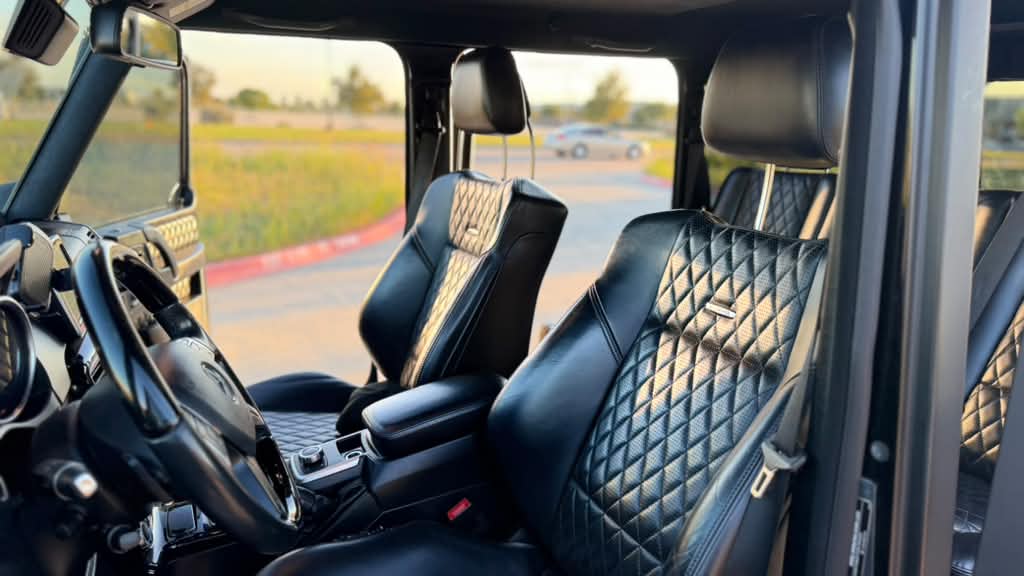 G63 AMG (2015) · Foto 16