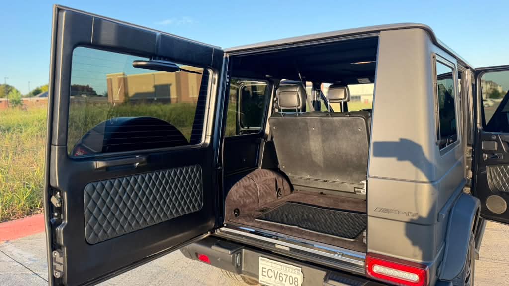 G63 AMG (2015) · Foto 17