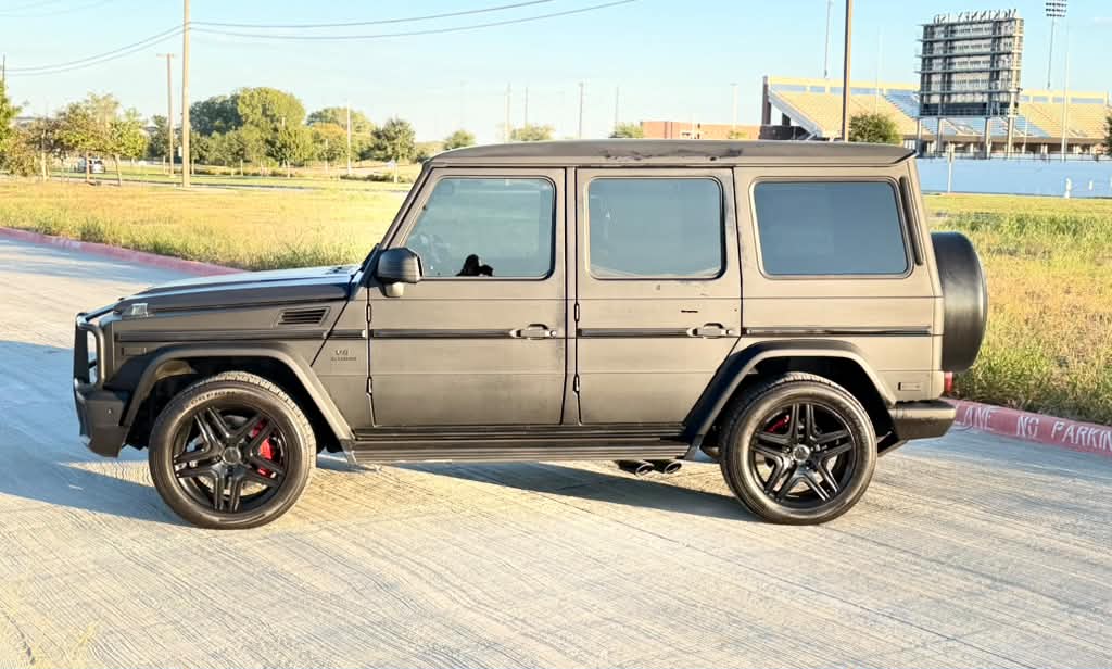 G63 AMG (2015) · Foto 18