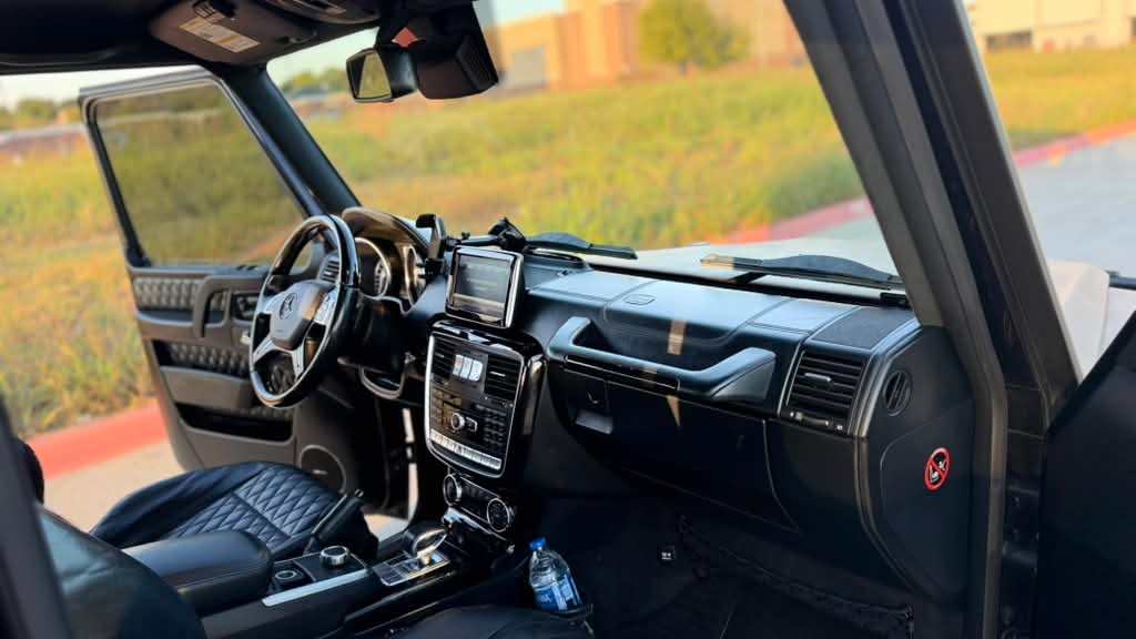 G63 AMG (2015) · Foto 19