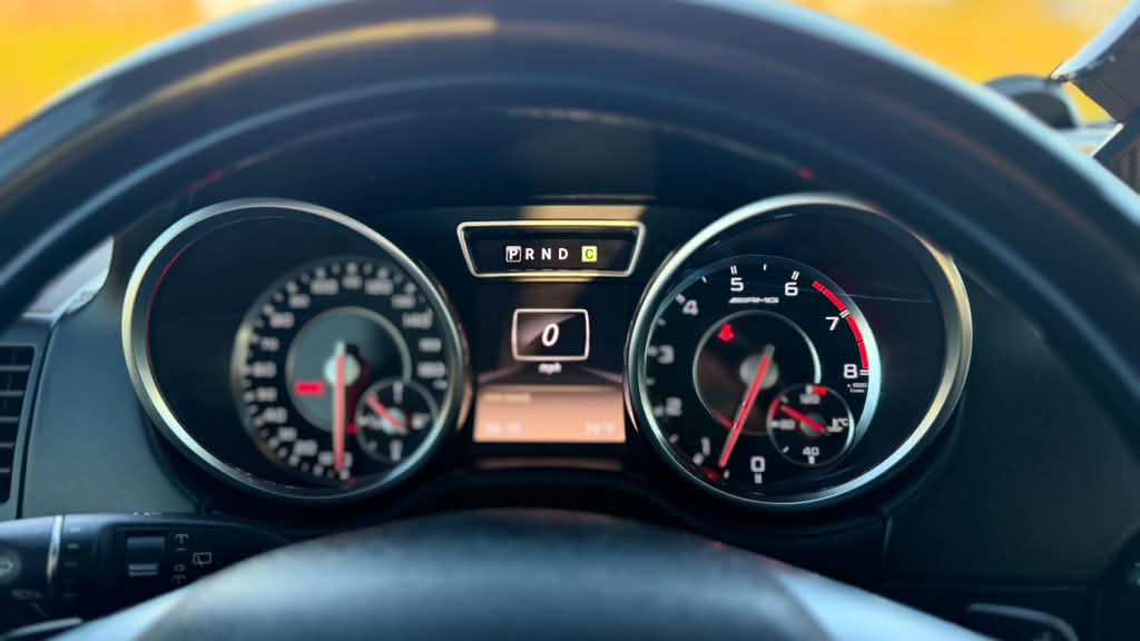 G63 AMG (2015) · Foto 20
