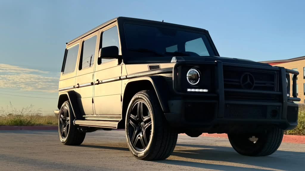 G63 AMG (2015) · Foto 21