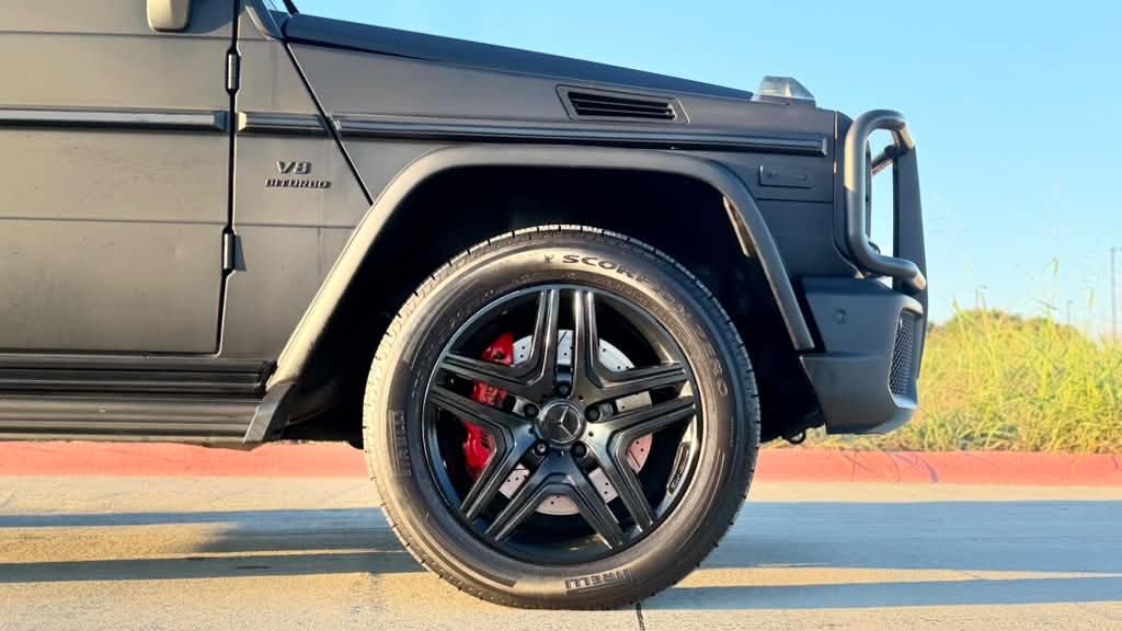 G63 AMG (2015) · Foto 22