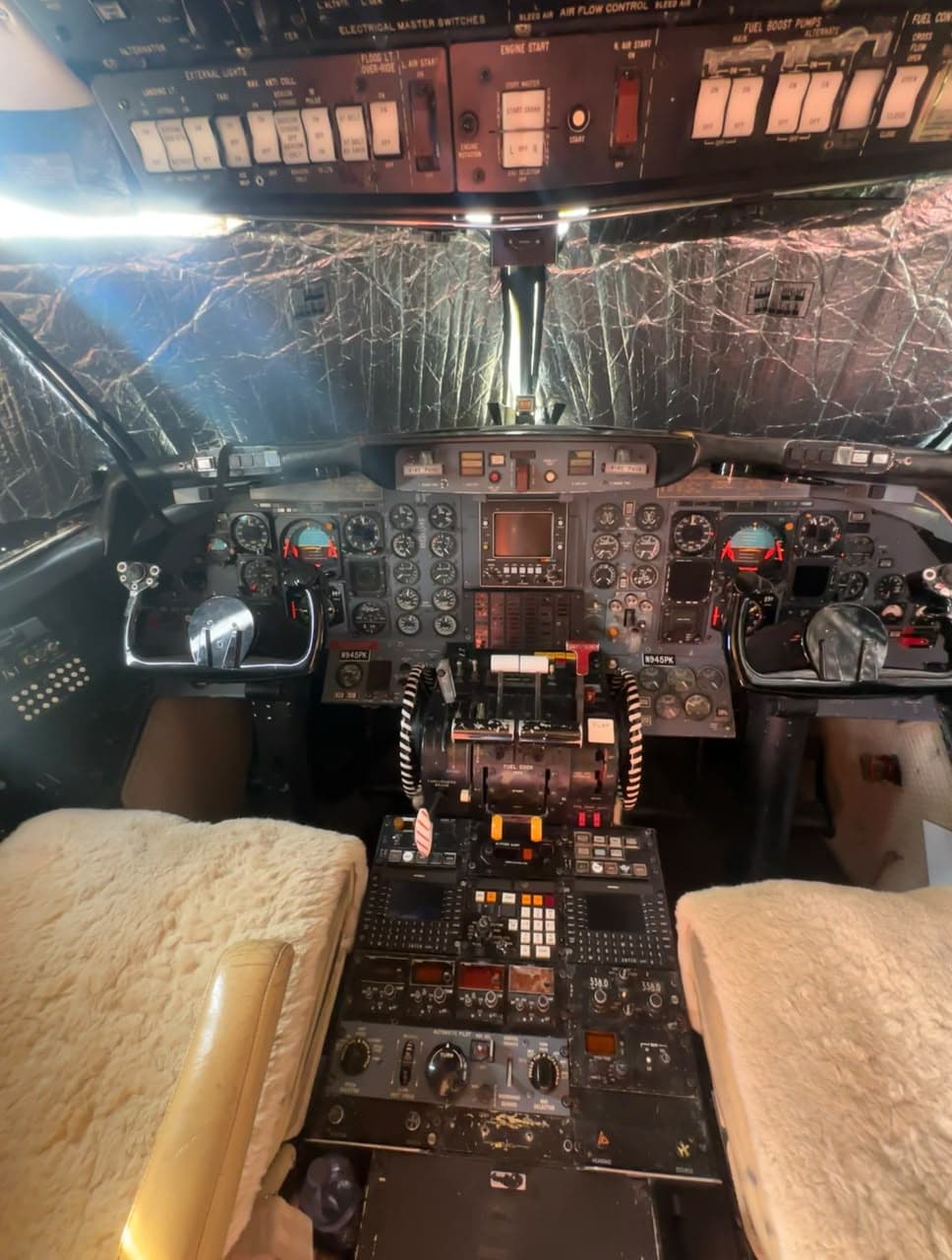 Gulfstream GIIB (1975) · Foto 2