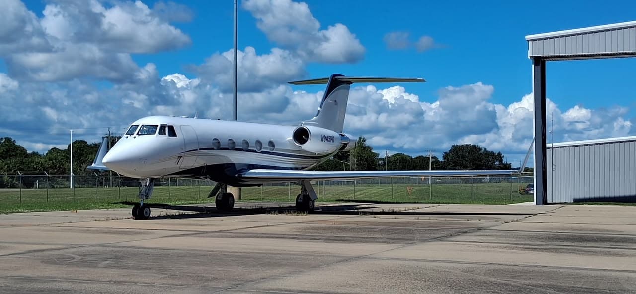 Gulfstream GIIB (1975) · Foto 3