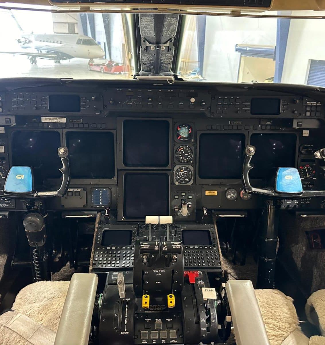 Gulfstream GIV-SP (1994) · Foto 3