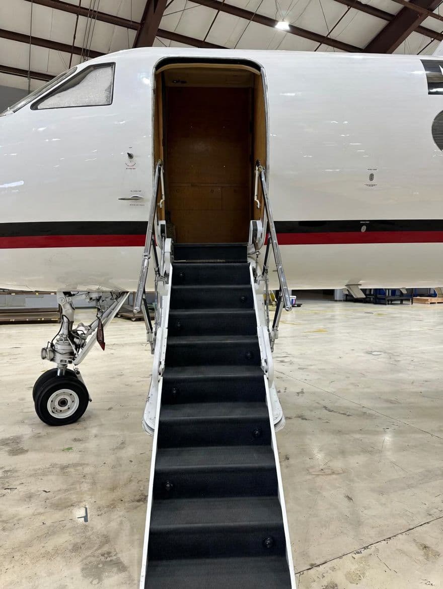 Gulfstream GIV-SP (1994) · Foto 4