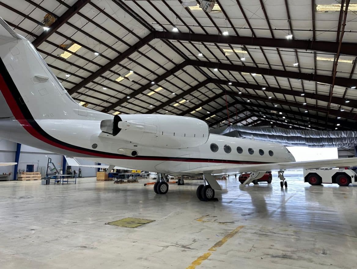 Gulfstream GIV-SP (1994) · Foto 5