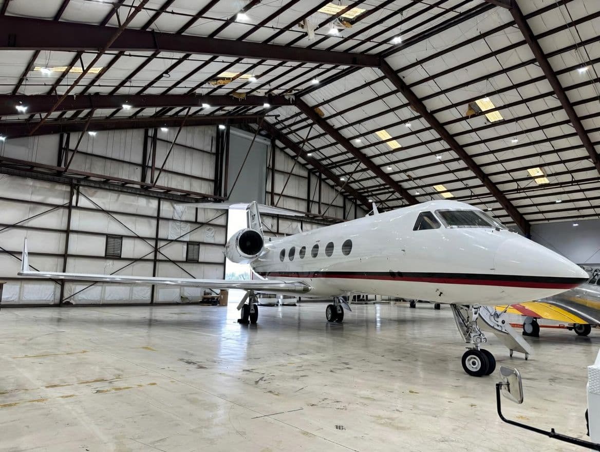 Gulfstream GIV-SP (1994) · Foto 6