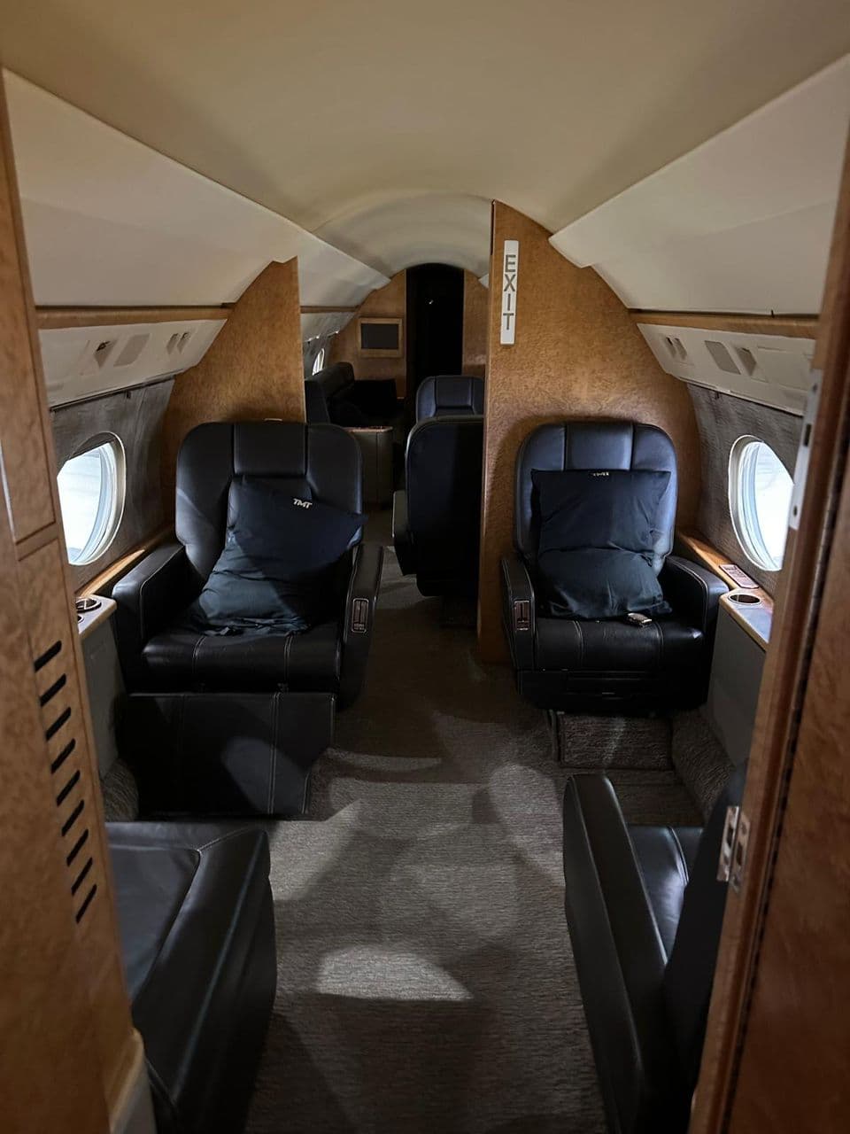 Gulfstream GIV-SP (1994) · Foto 7