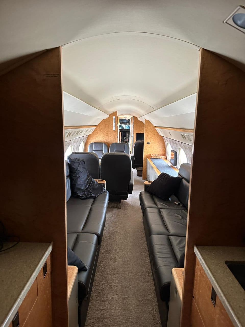 Gulfstream GIV-SP (1994) · Foto 9