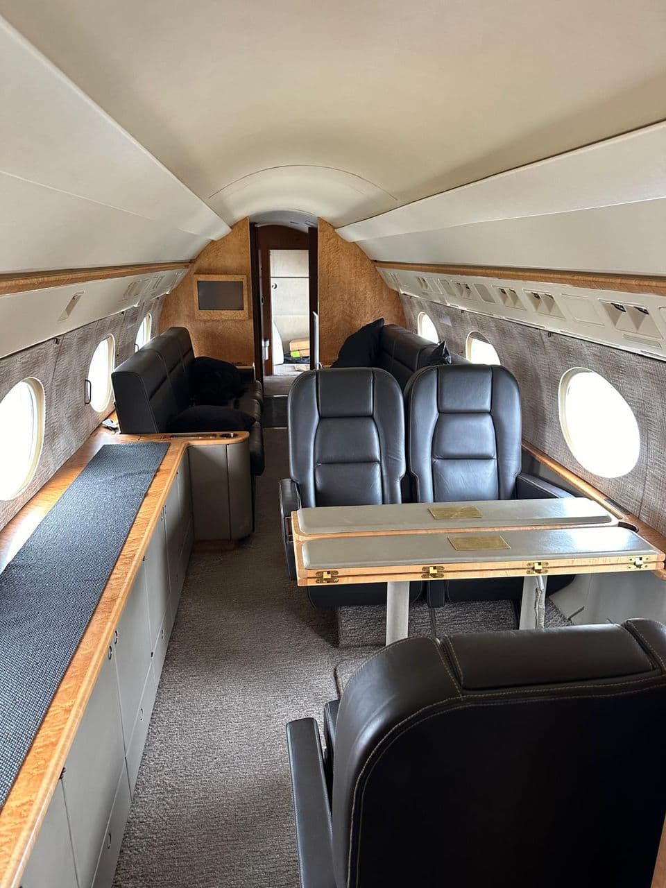 Gulfstream GIV-SP (1994) · Foto 10