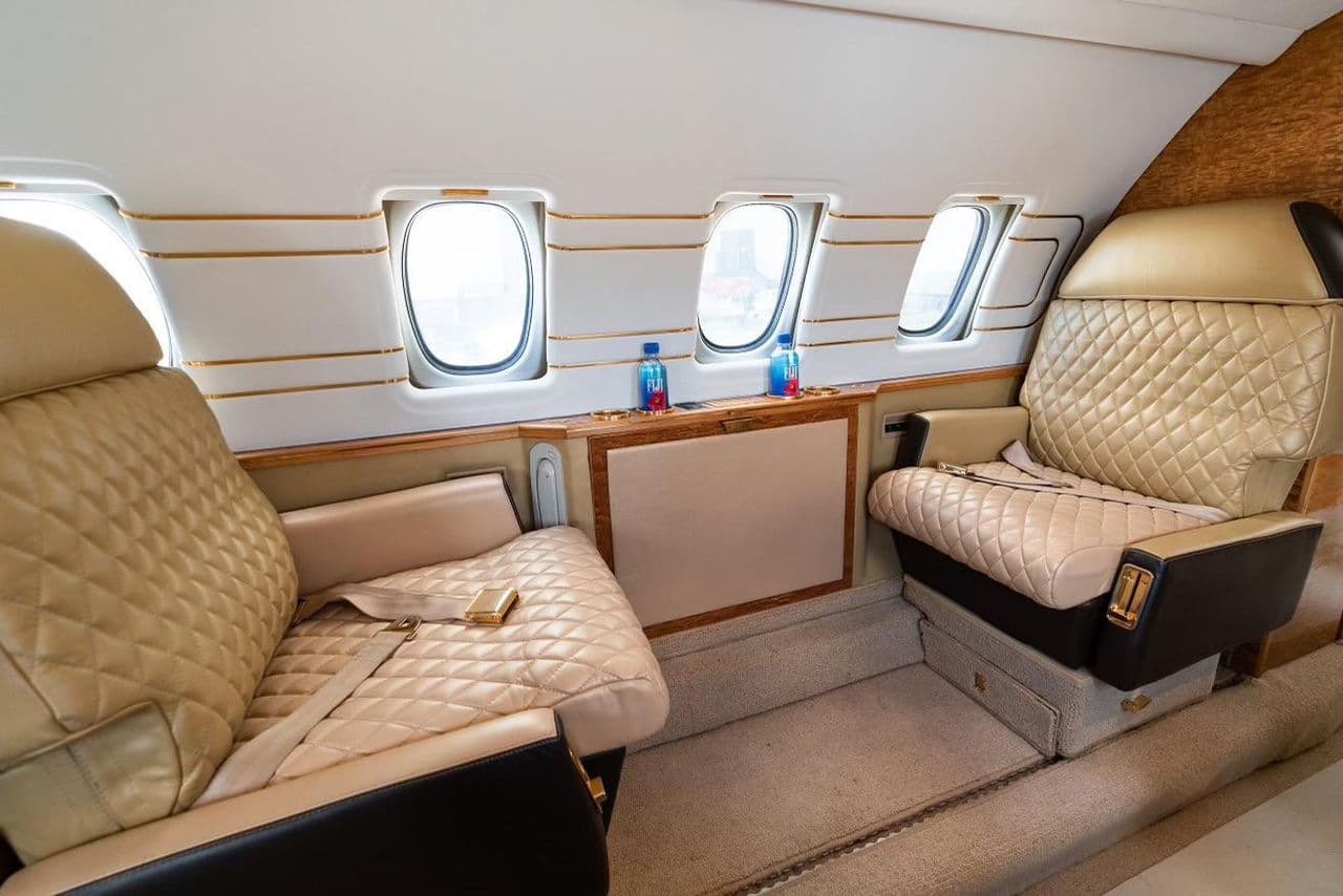 Hawker 800SP (1992) · Foto 4
