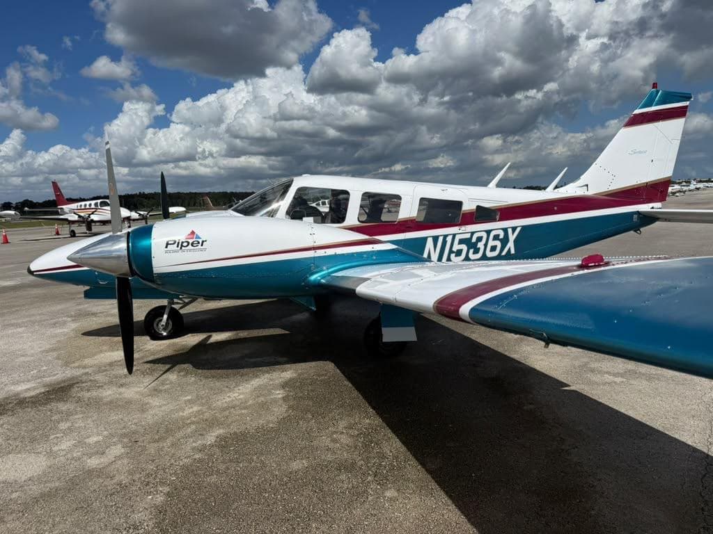 Seneca II-PA-34-200T (1975) · Foto 3