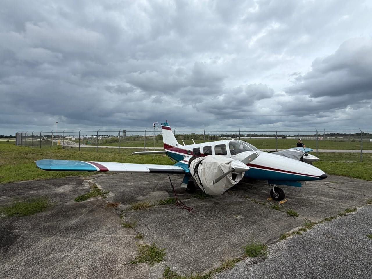 Seneca II-PA-34-200T (1975) · Foto 5