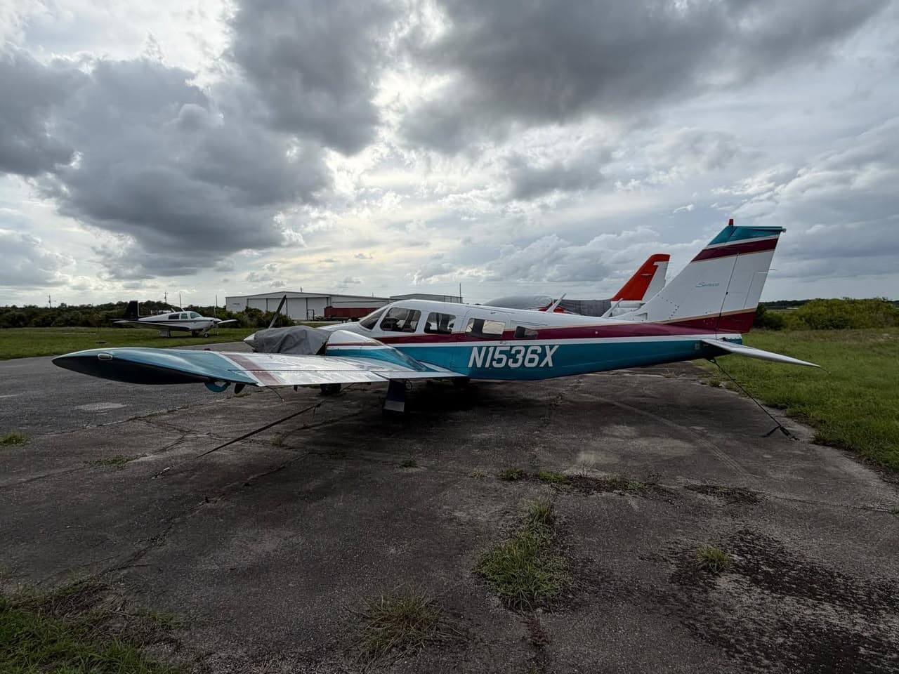 Seneca II-PA-34-200T (1975) · Foto 6