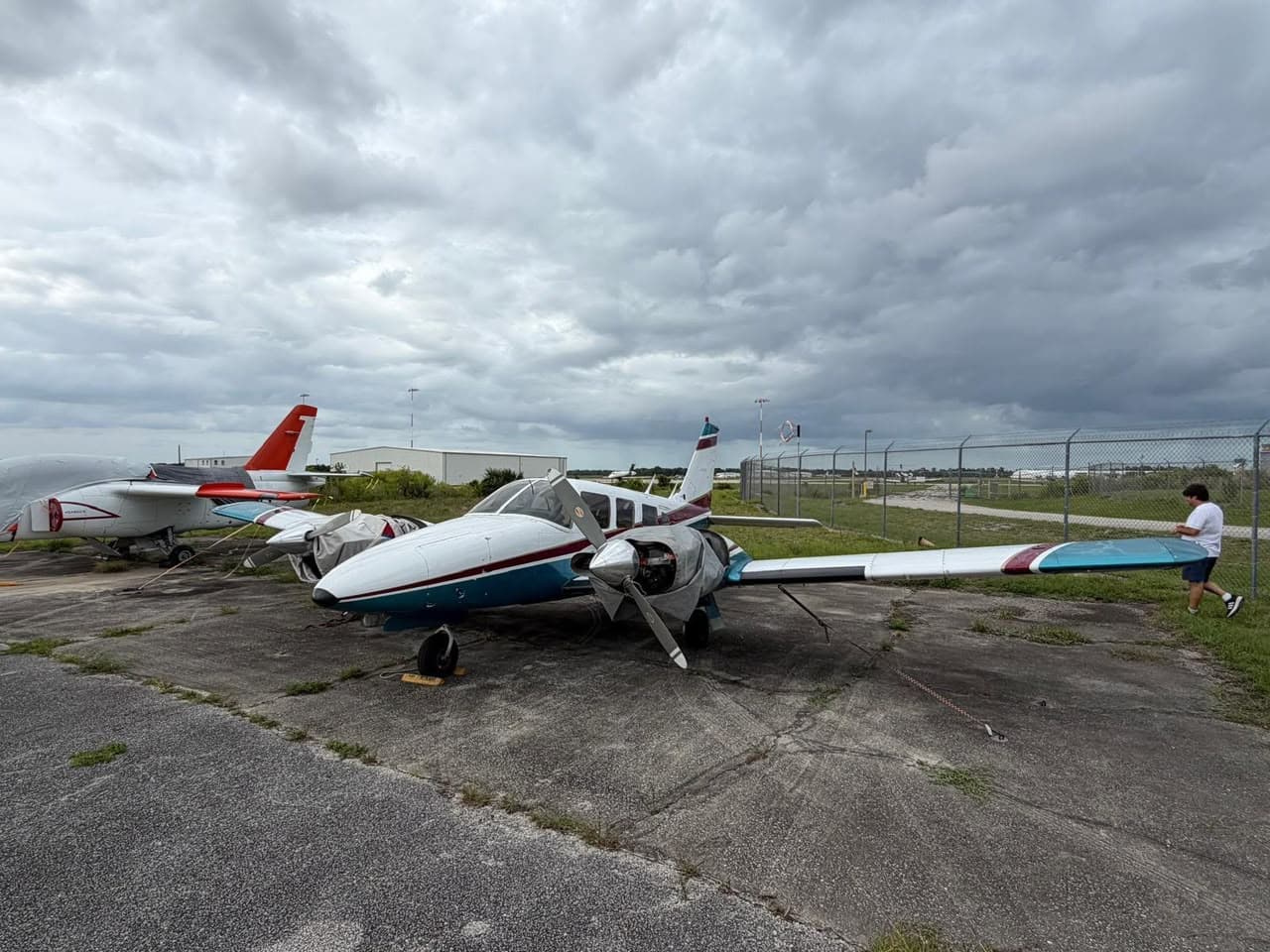 Seneca II-PA-34-200T (1975) · Foto 7