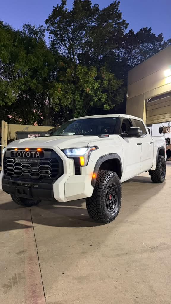 Tundra SR update TRD PRO (2024) · Foto 1